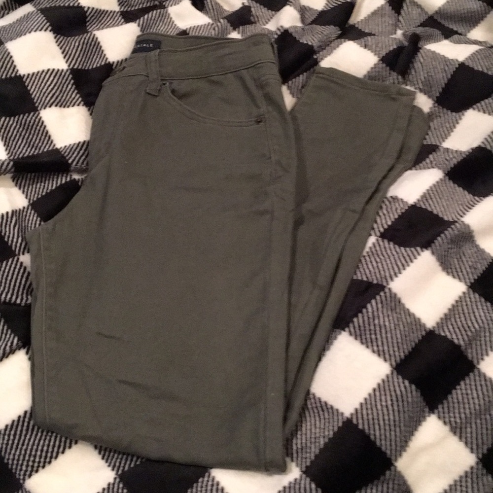 Aeropostale High Waisted Jegging Skinny